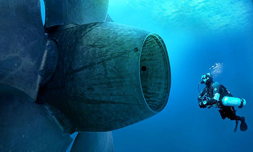Conakry Underwater Services